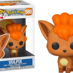 Funko Landing Soon Pokemon - Vulpix Pop! Vinyl