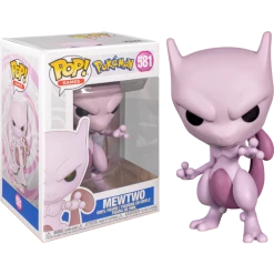 Funko Preorders Pokemon - Mewtwo Pop! Vinyl