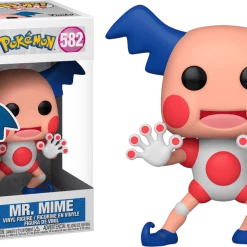 Funko Pokemon - Mr Mime Pop! Vinyl