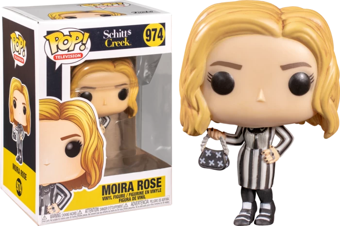 Funko Schitt's Creek - Moira Rose Pop! Vinyl