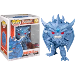 Funko Yu-Gi-Oh! - Obelisk 6" Pop! Vinyl