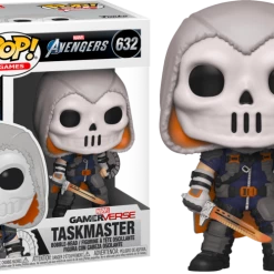 Funko Preorders Avengers (Video Game 2020) - Taskmaster Pop! Vinyl