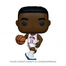 Funko NBA: Legends - Isiah Thomas (Pistons Home) Pop! Vinyl Preorders