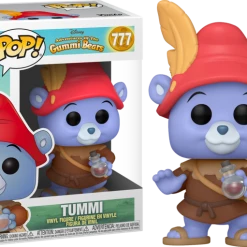 Funko Adventures Of The Gummi Bears - Tummi Pop! Vinyl Preorders