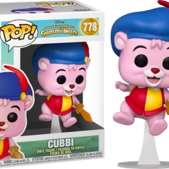 Funko Adventures Of The Gummi Bears - Cubbi Pop! Vinyl Preorders