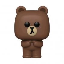 Funko Preorders Line Friends - Brown Pop! Vinyl