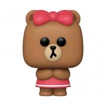 Funko Line Friends - Choco Pop! Vinyl 3 Funko Line Friends - Choco Pop! Vinyl