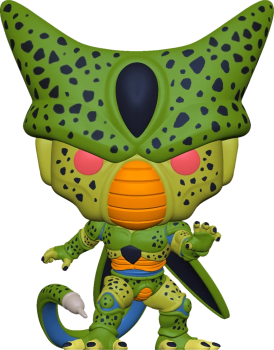 Funko Preorders Dragon Ball Z - Cell First Form Pop! Vinyl
