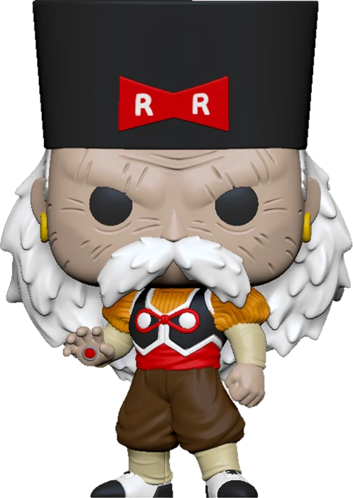Funko Preorders Dragon Ball Z - Dr Gero Pop! Vinyl