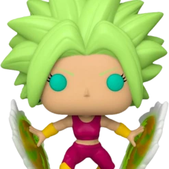 Funko Preorders Dragon Ball Super - Super Saiyan Kefla Pop! Vinyl