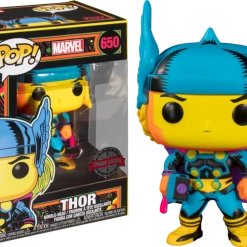 Funko Marvel Comics - Thor Black Light Pop! Vinyl