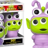 Funko Preorders Pixar - Alien Remix Dot Pop! Vinyl