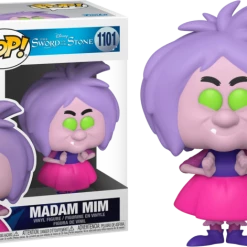 Funko The Sword In The Stone - Madam Mim Pop! Vinyl
