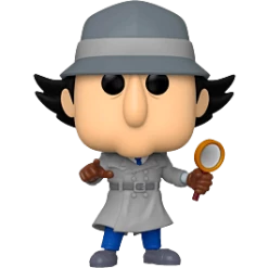 Funko Inspector Gadget - Gadget Pop! Vinyl