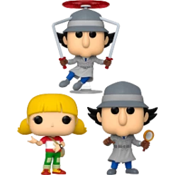 Funko Inspector Gadget - Pop! Vinyl Bundle Preorders
