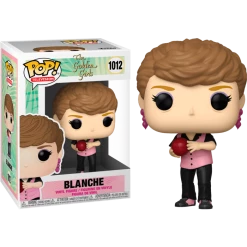 Funko Golden Girls - Blanche Bowling Pop! Vinyl