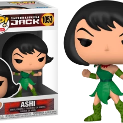 Funko Lucky Last Samurai Jack - Ashi Pop! Vinyl