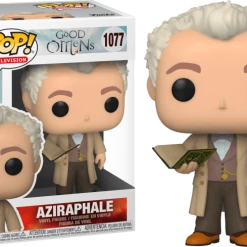 Funko Preorders Good Omens - Aziraphale Pop! Vinyl