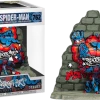 Funko SpiderMan - Graffiti Deco Pop! Deluxe Preorders