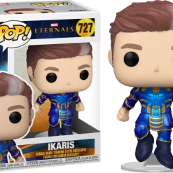 Funko Preorders Eternals - Ikaris Pop! Vinyl