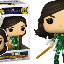 Funko Eternals - Sersi Pop! Vinyl Funko Products