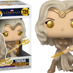Funko Eternals - Thena Pop! Vinyl