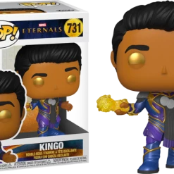 Funko Preorders Eternals - Kingo Pop! Vinyl