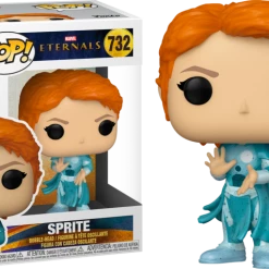 Funko Lucky Last Eternals - Sprite Pop! Vinyl