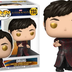 Funko Eternals - Druig Pop! Vinyl