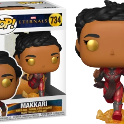 Funko Eternals - Makkari Pop! Vinyl
