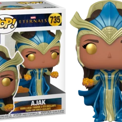 Funko Eternals - Ajak Pop! Vinyl