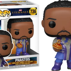 Funko Preorders Eternals - Phastos Pop! Vinyl