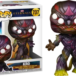 Funko Eternals - Kro Pop! Vinyl Lucky Last