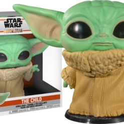 Funko Preorders Star Wars: The Mandalorian - The Child 10" Pop! Vinyl