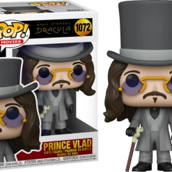 Funko Preorders Dracula - Young Dracula Pop! Vinyl