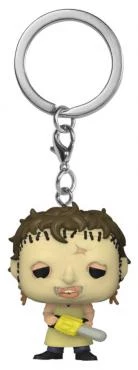 Funko Texas Chainsaw Massacre - Leatherface Pocket Pop! Keychain 3 Funko Texas Chainsaw Massacre - Leatherface Pocket Pop! Keychain