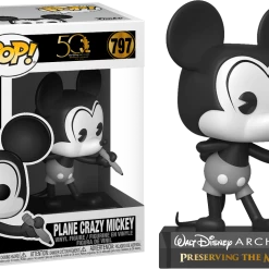 Funko Preorders Disney Archives - Plane Crazy Mickey Pop! Vinyl