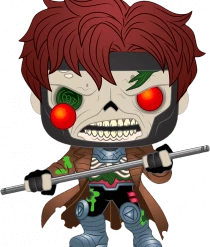 Funko Marvel Zombies - Gambit Pop! Vinyl