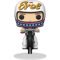 Funko Evel Knievel - Evel Knievel Motorcycle Pop! Ride Preorders