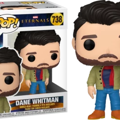 Funko Eternals - Dane Whitman Pop! Vinyl
