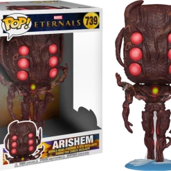 Funko Eternals - Arishem 10" Pop! Vinyl Lucky Last