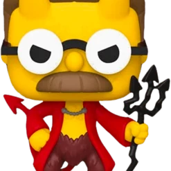 Funko Simpsons - Flanders Devil Pop! Vinyl Preorders