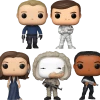 Funko James Bond - Pop! Vinyl Bundle