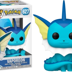 Funko Pokemon - Vaporeon Pop! Vinyl Funko Products