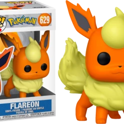 Funko Pokemon - Flareon Pop! Vinyl