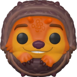 Funko Preorders Raya And The Last Dragon - Tuk Tuk Pop! Vinyl