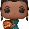 Funko Raya And The Last Dragon - Young Raya With Baby Tuk Tuk Pop! Vinyl Preorders