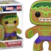 Funko Hulk - Hulk Gingerbread Pop! Vinyl Preorders