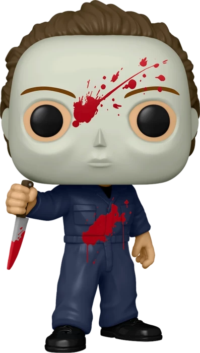 Funko Preorders Halloween - Michael Myers Blood-Splattered 10" Pop! Vinyl