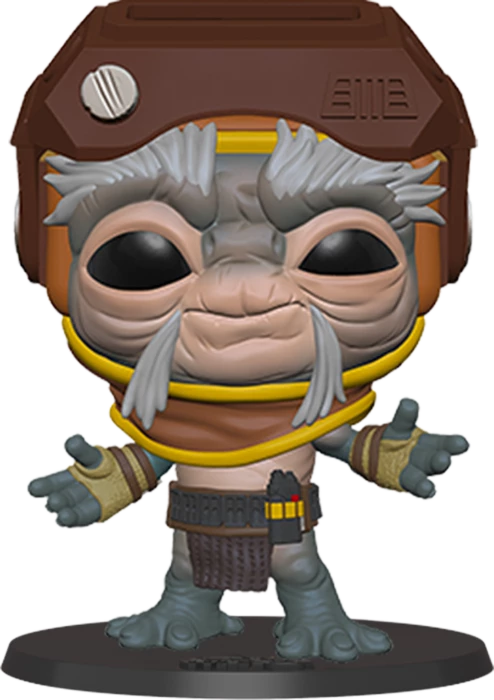 Funko Star Wars - Babu Frik 10" Pop! Vinyl Preorders